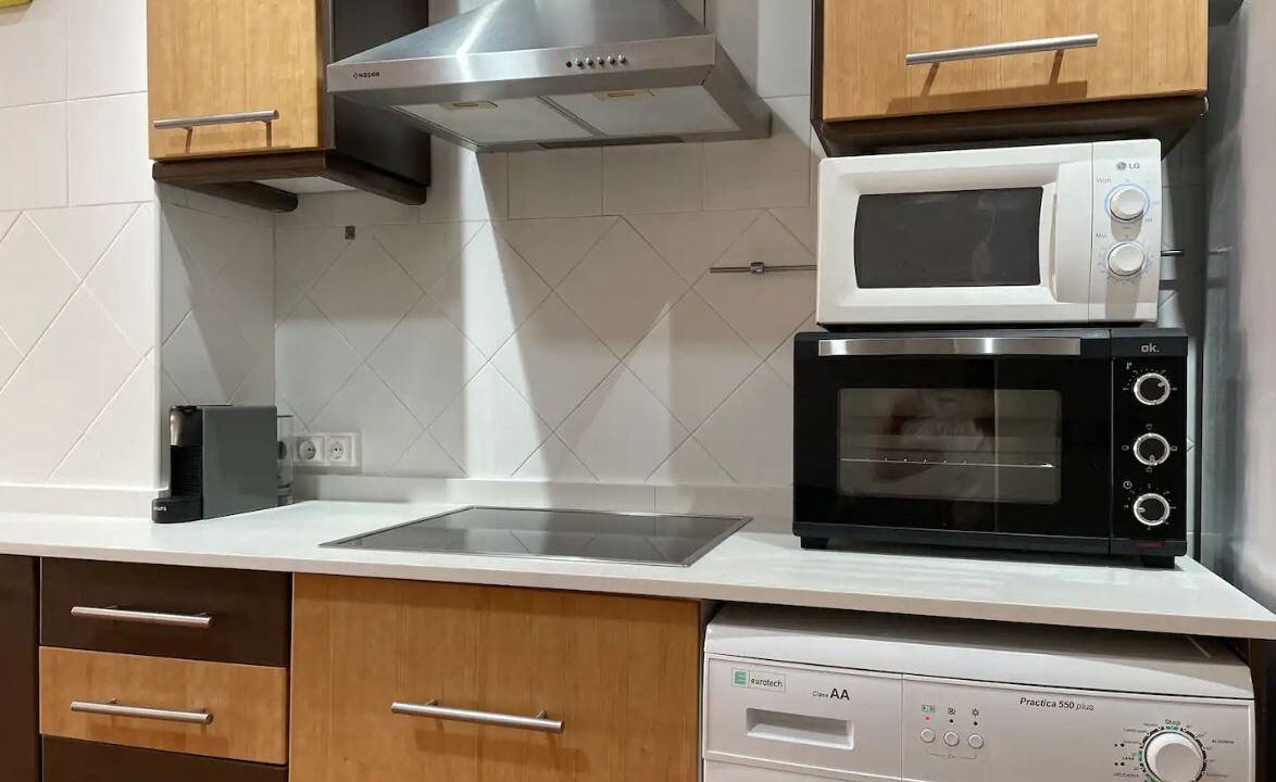 Photo of Kitchen in Barrio del Carmen
