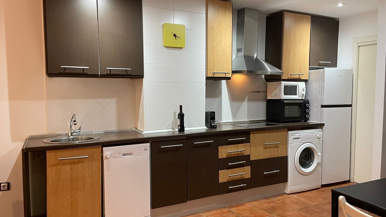 Photo of Kitchen in Barrio del Carmen