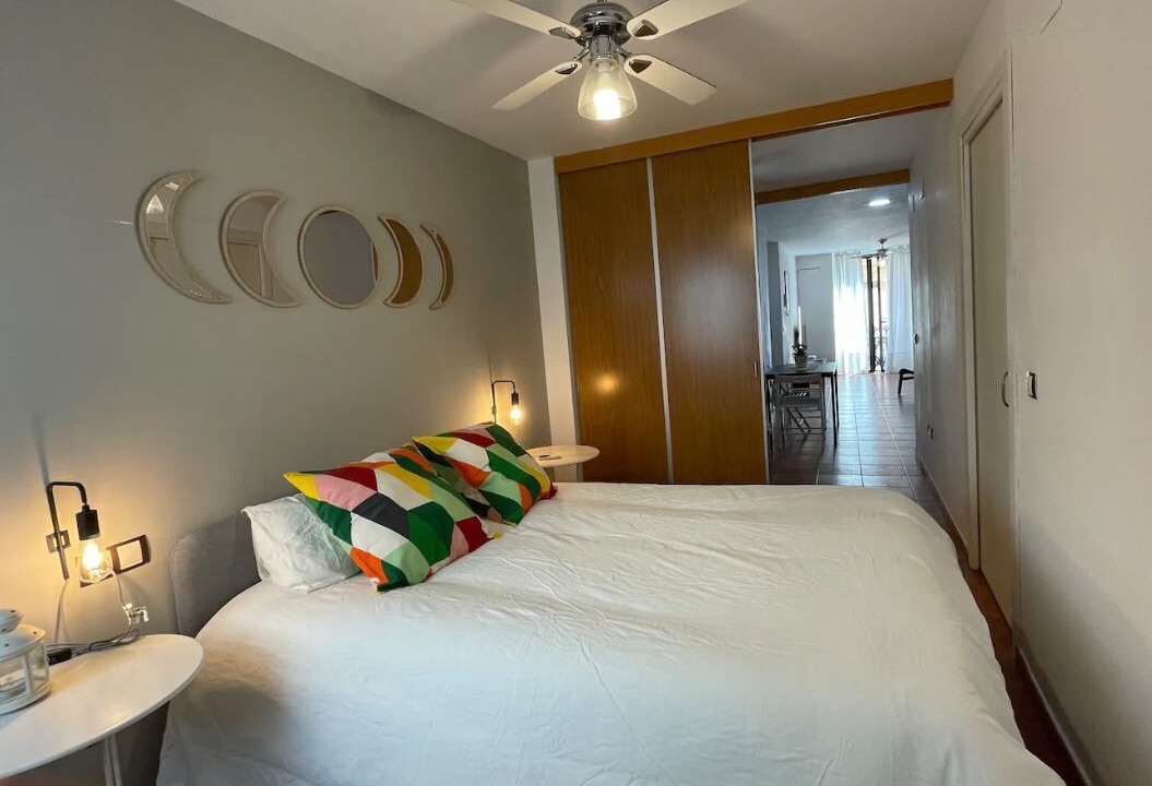 Photo of Bedroom in Barrio del Carmen