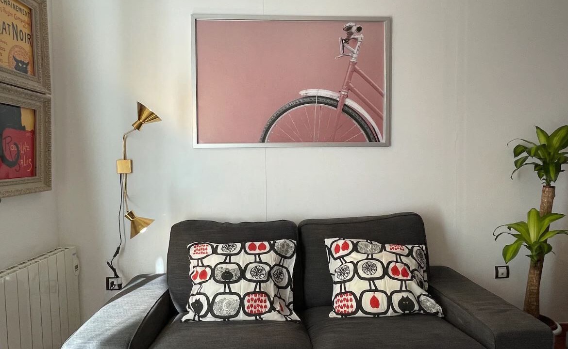 Photo of Livingroom in Barrio del Carmen