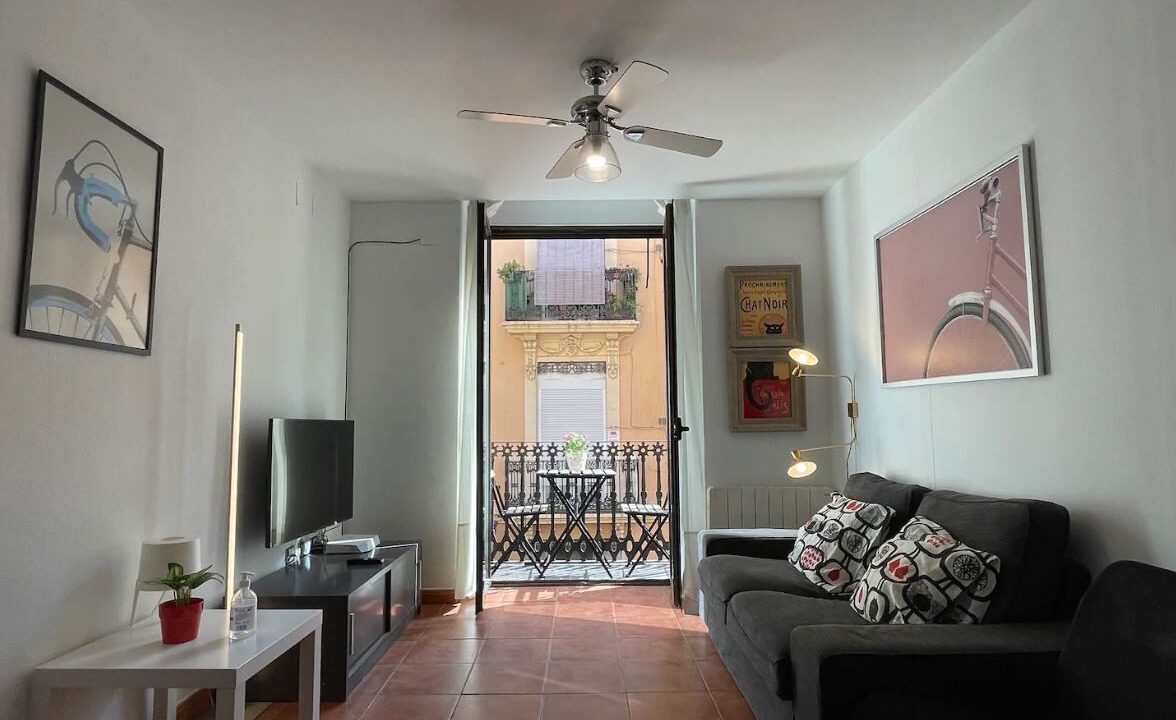 Photo of Livingroom in Barrio del Carmen