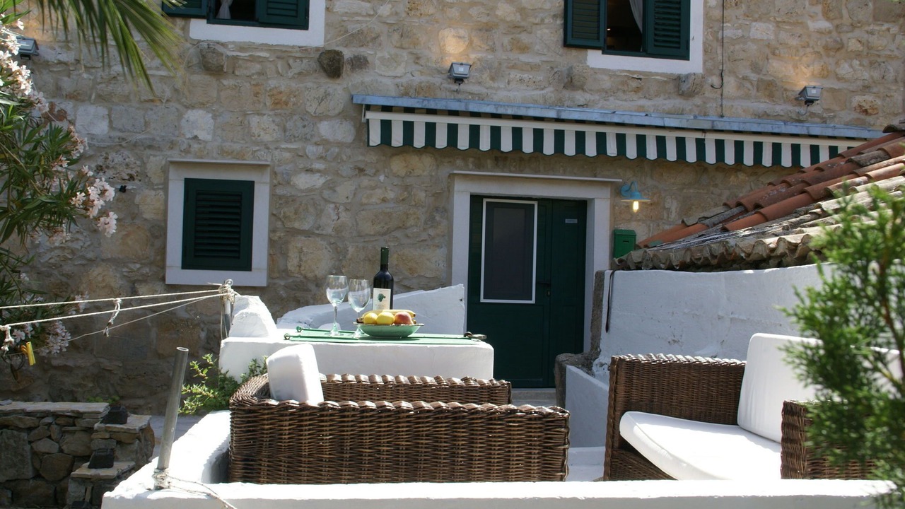 Photo of Patio Balcony in Vis