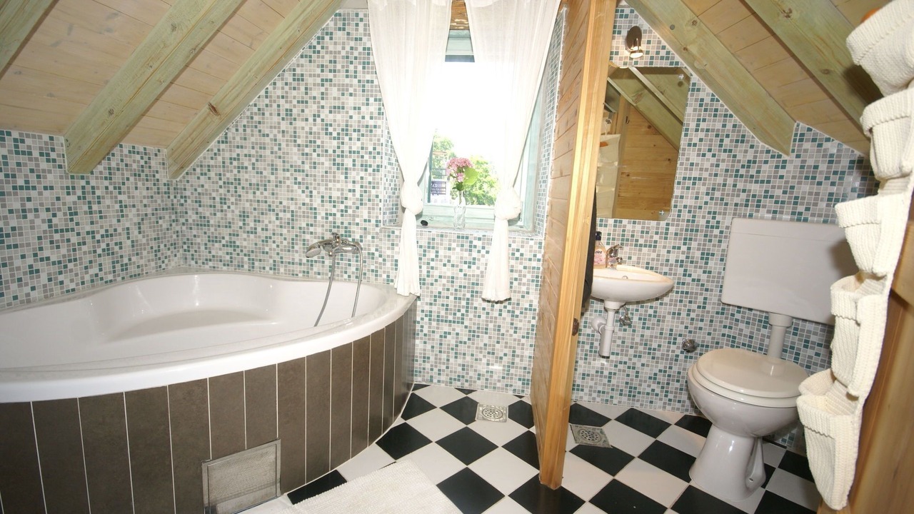 Photo of Bathroom in Vis