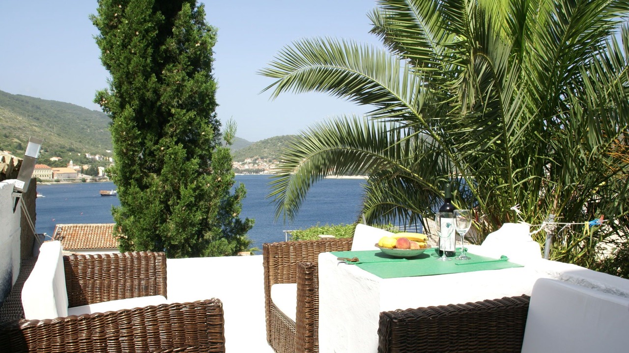 Photo of Patio Balcony in Vis