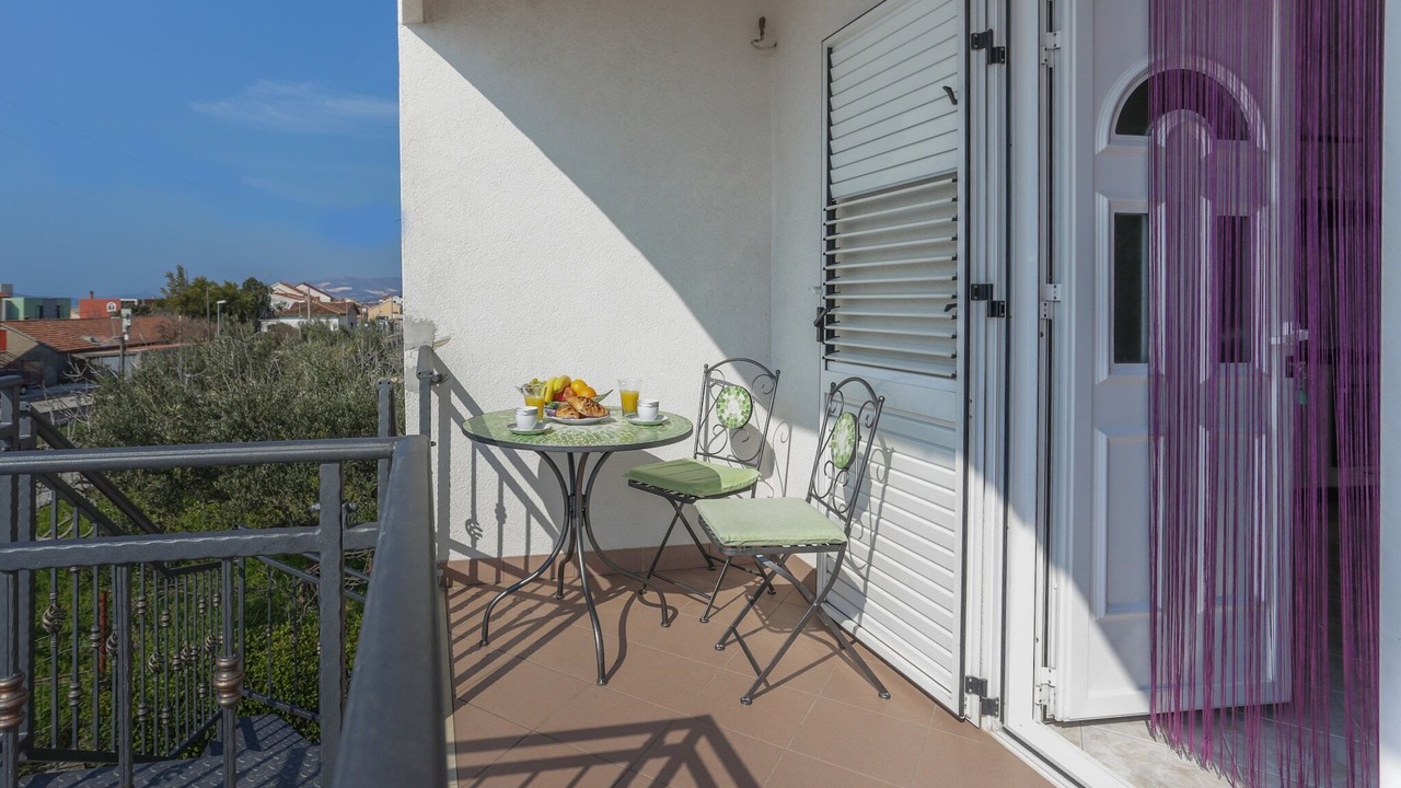 Photo of Patio Balcony in Kastel Gomilica