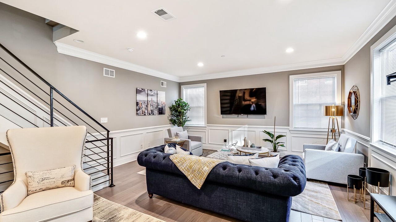 Photo of Livingroom in East Passyunk Crossing