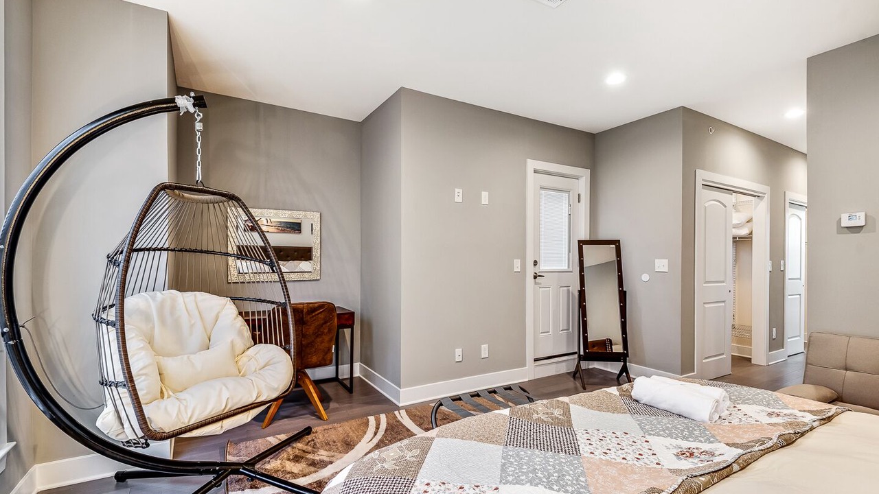 Photo of Bedroom in East Passyunk Crossing