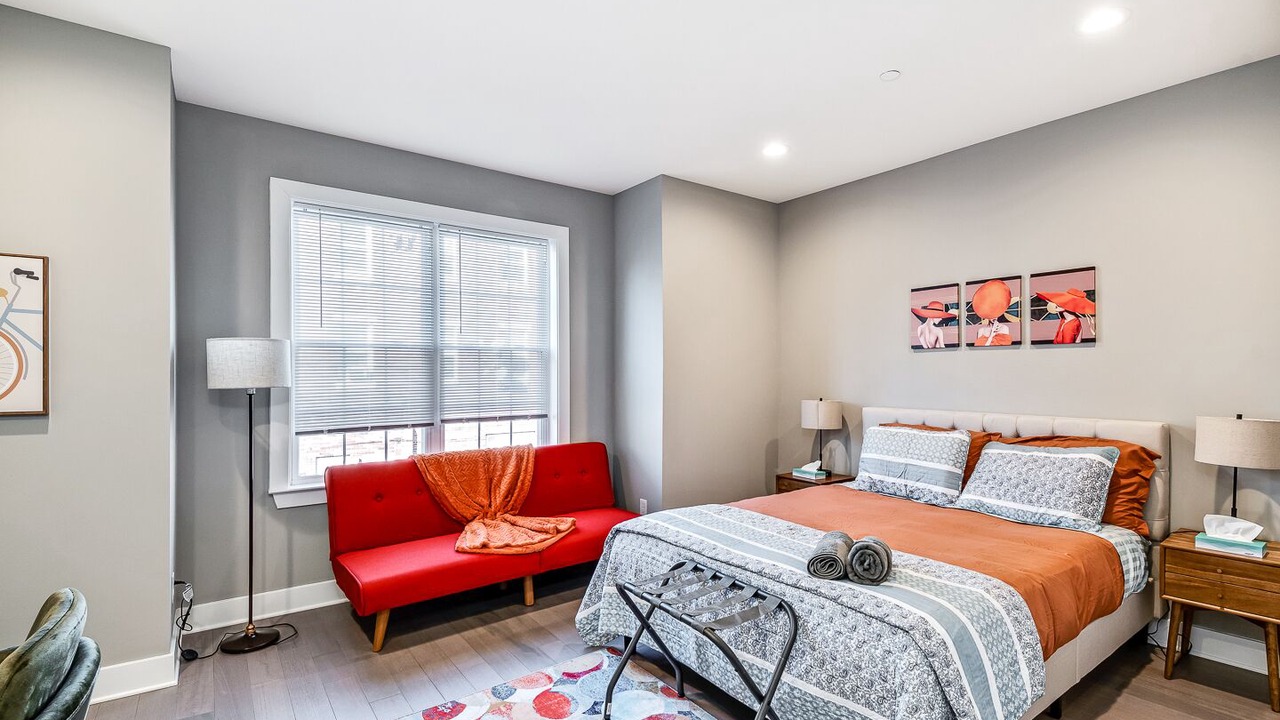 Photo of Bedroom in East Passyunk Crossing