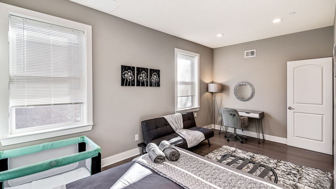 Photo of Bedroom in East Passyunk Crossing