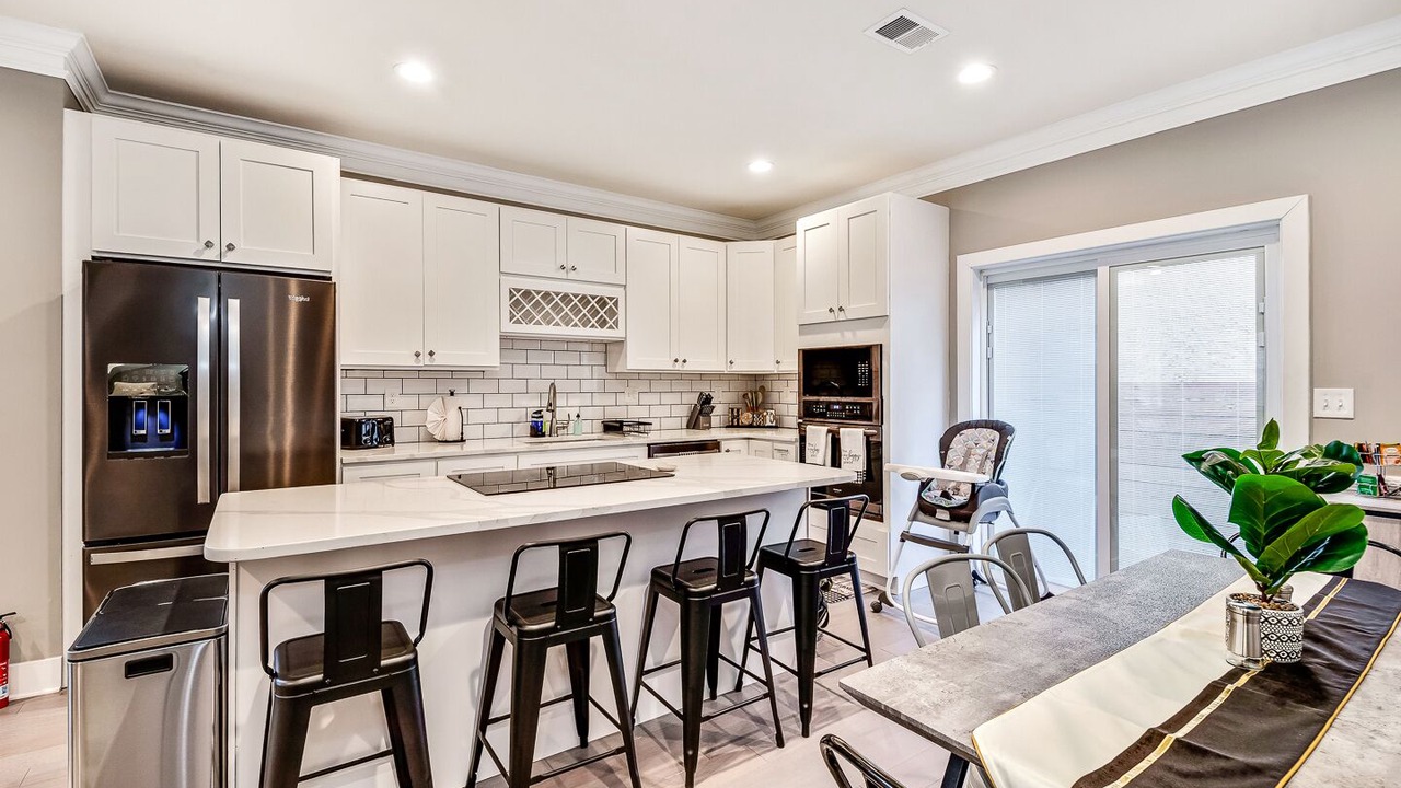 Photo of Kitchen in East Passyunk Crossing