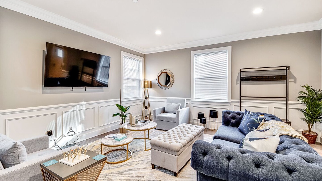 Photo of Livingroom in East Passyunk Crossing