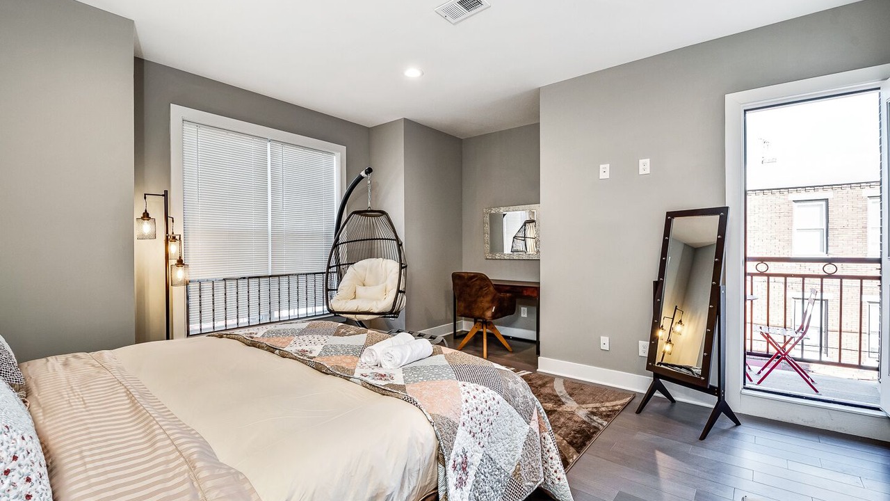 Photo of Bedroom in East Passyunk Crossing