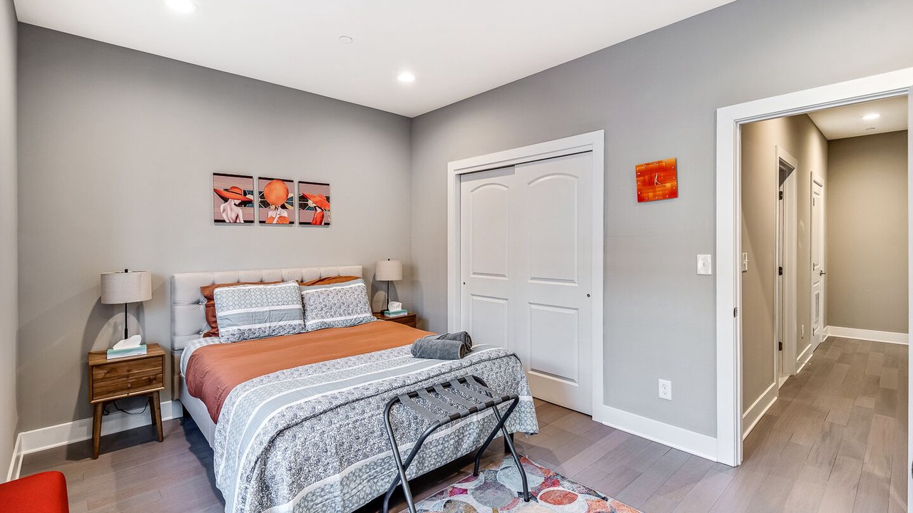 Photo of Bedroom in East Passyunk Crossing