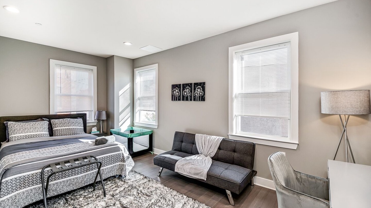 Photo of Bedroom in East Passyunk Crossing
