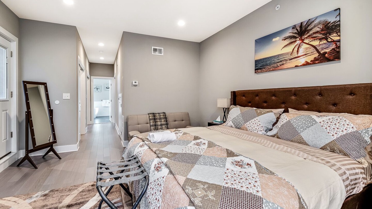 Photo of Bedroom in East Passyunk Crossing