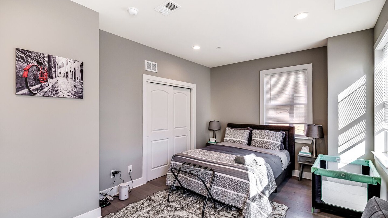 Photo of Bedroom in East Passyunk Crossing