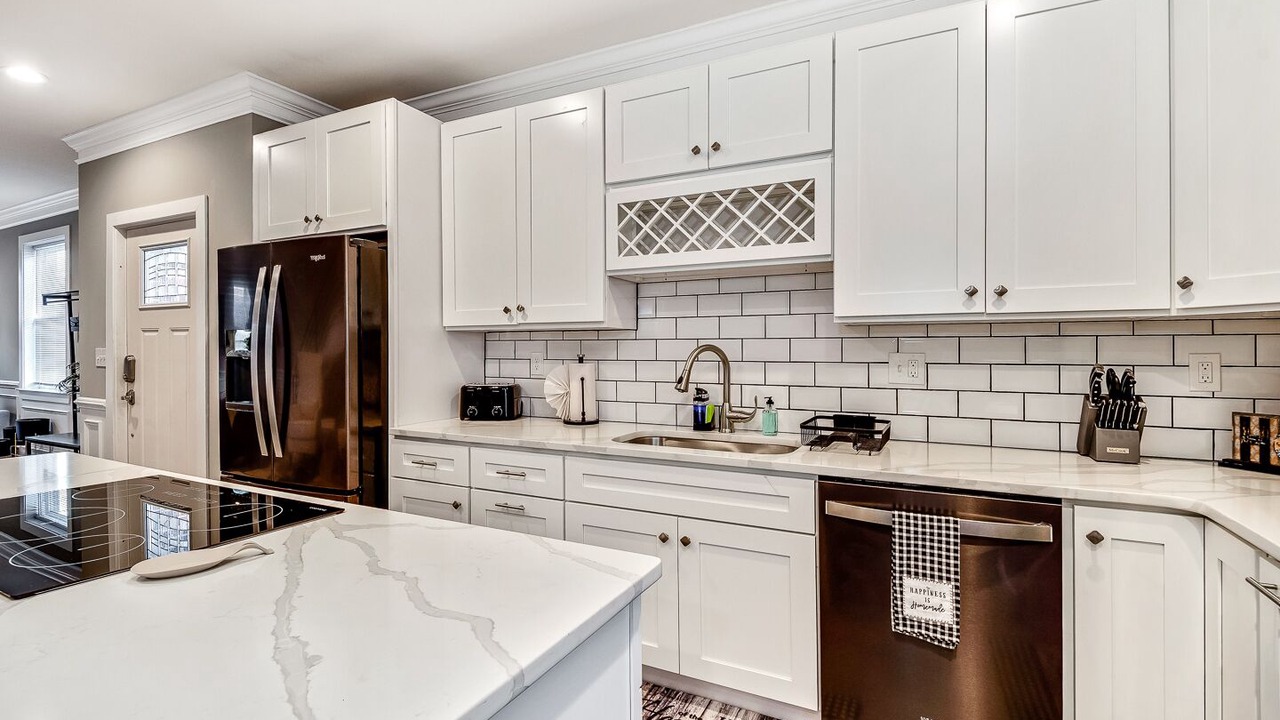 Photo of Kitchen in East Passyunk Crossing