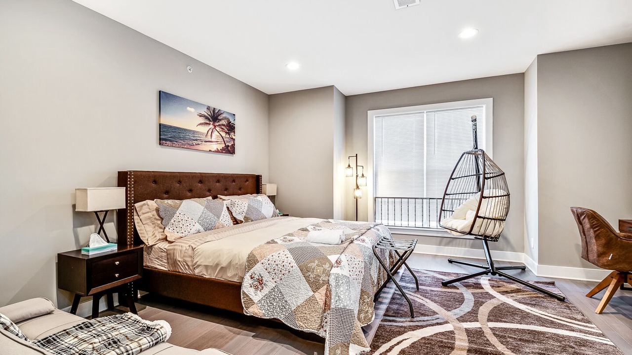 Photo of Bedroom in East Passyunk Crossing