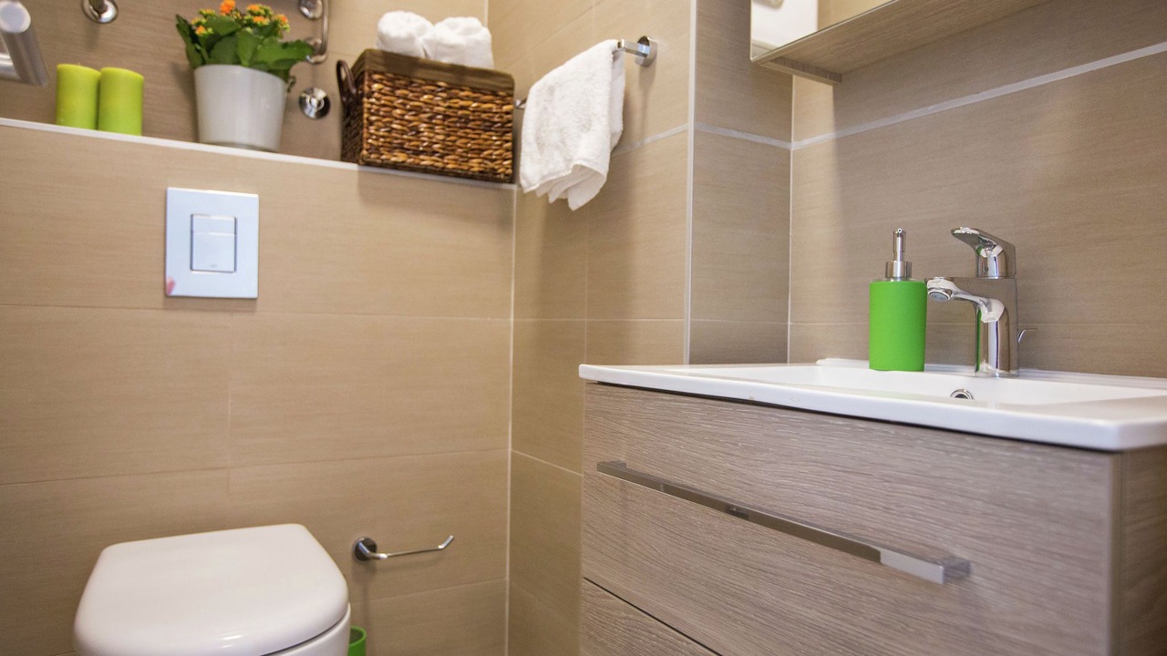 Photo of Bathroom in Lapad