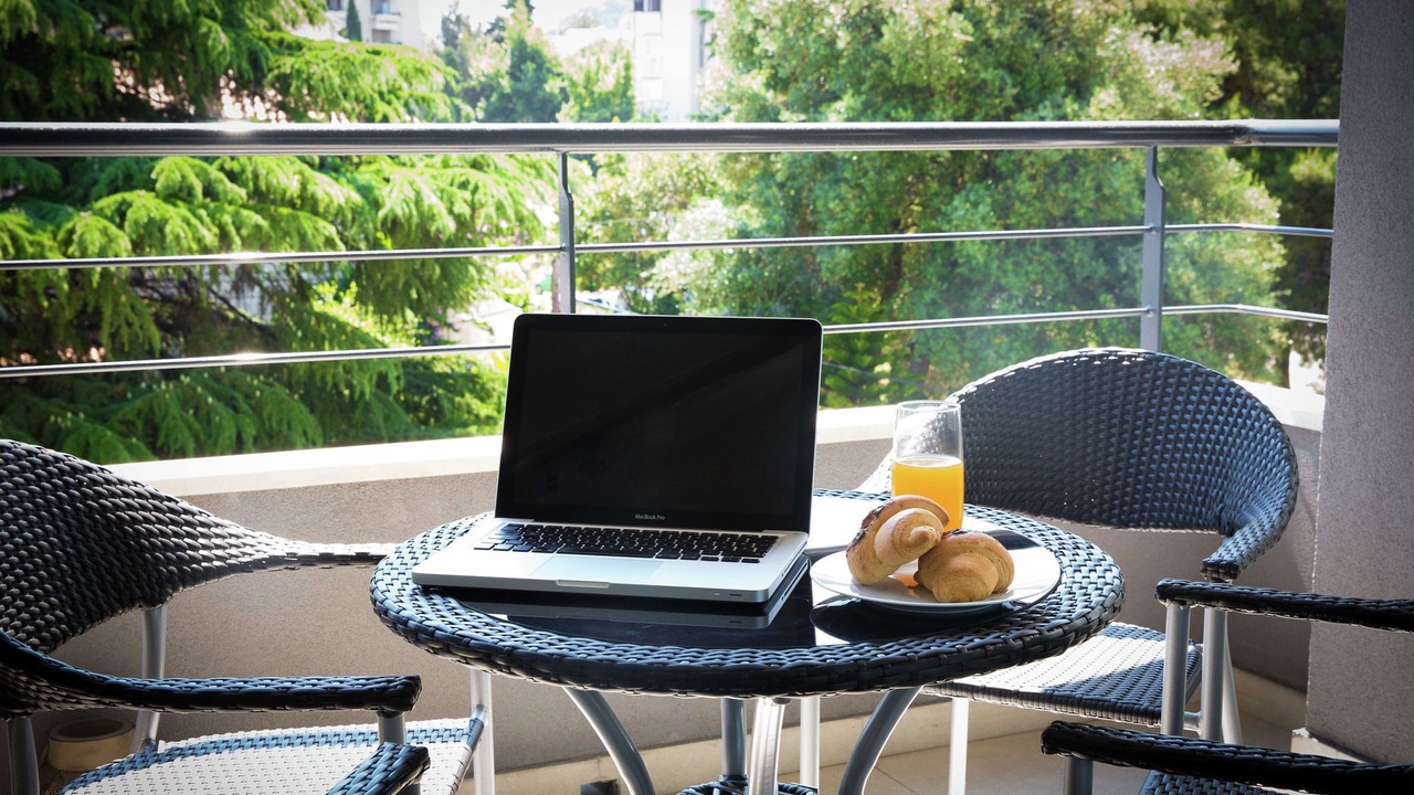 Photo of Patio Balcony in Lapad