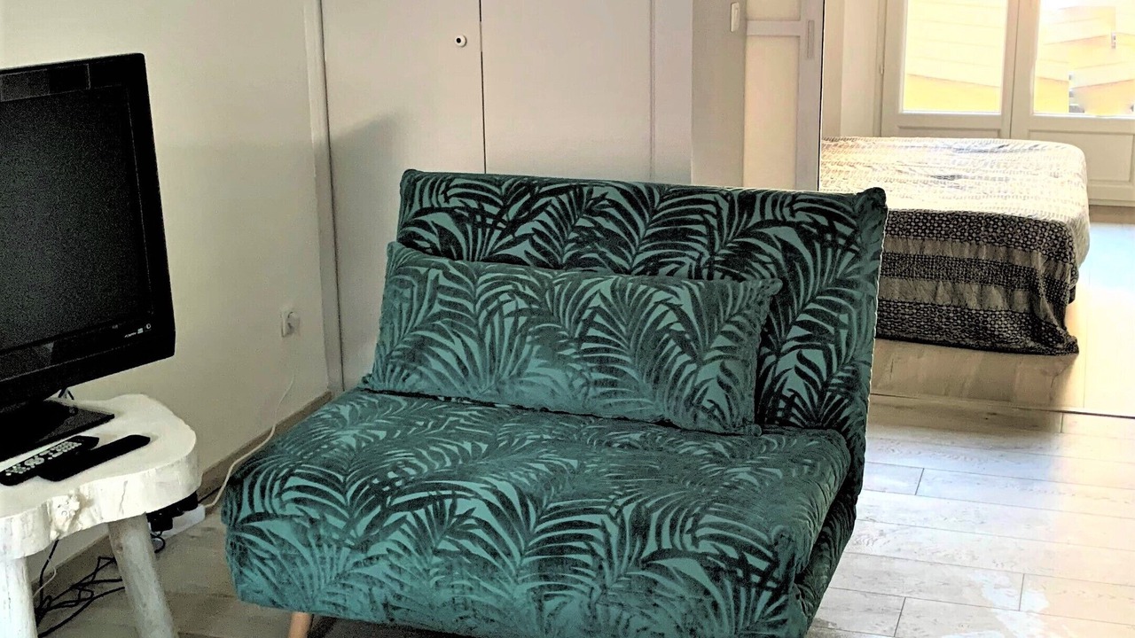 Photo of Bedroom in Forges-les-Eaux