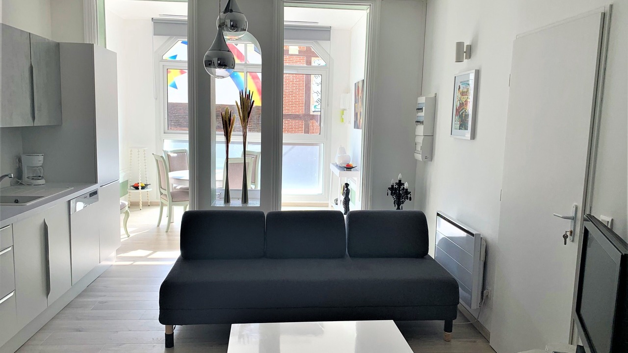 Photo of Livingroom in Forges-les-Eaux