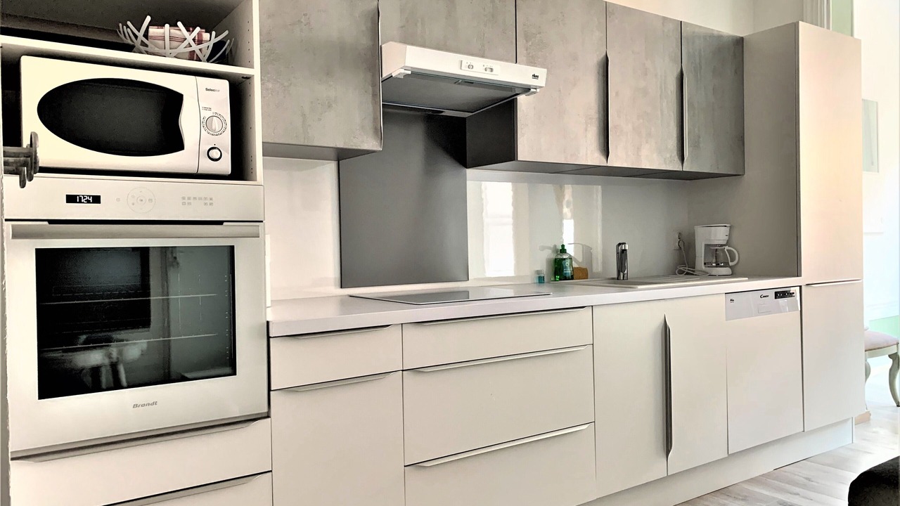 Photo of Kitchen in Forges-les-Eaux