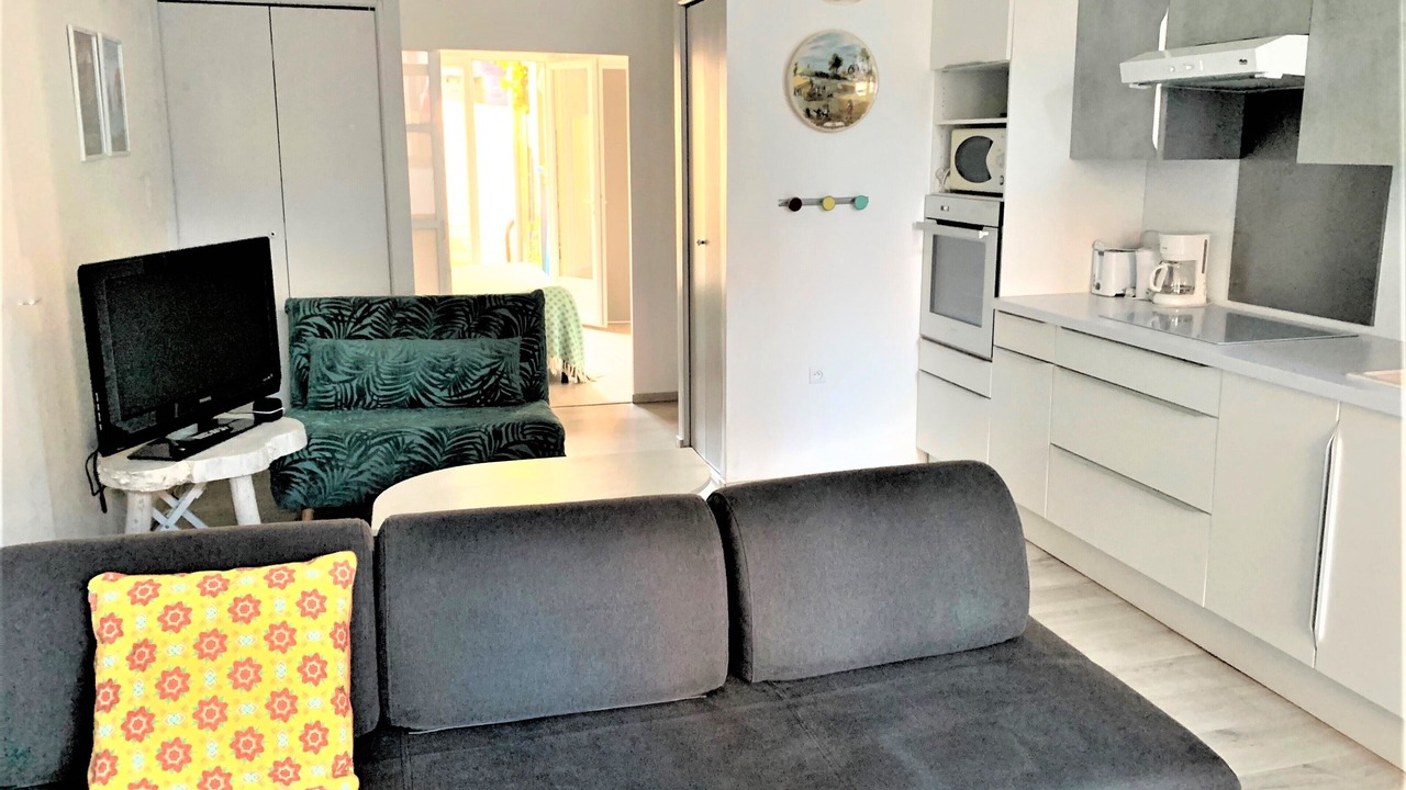 Photo of Livingroom in Forges-les-Eaux