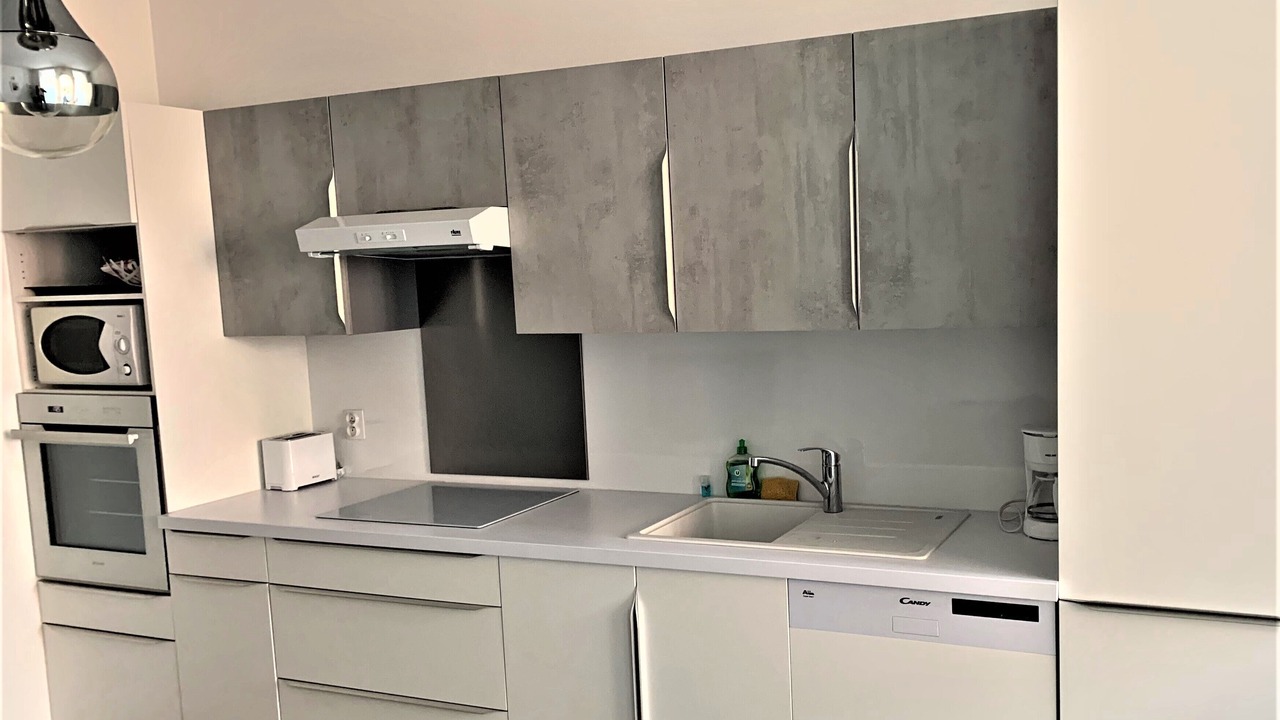 Photo of Kitchen in Forges-les-Eaux