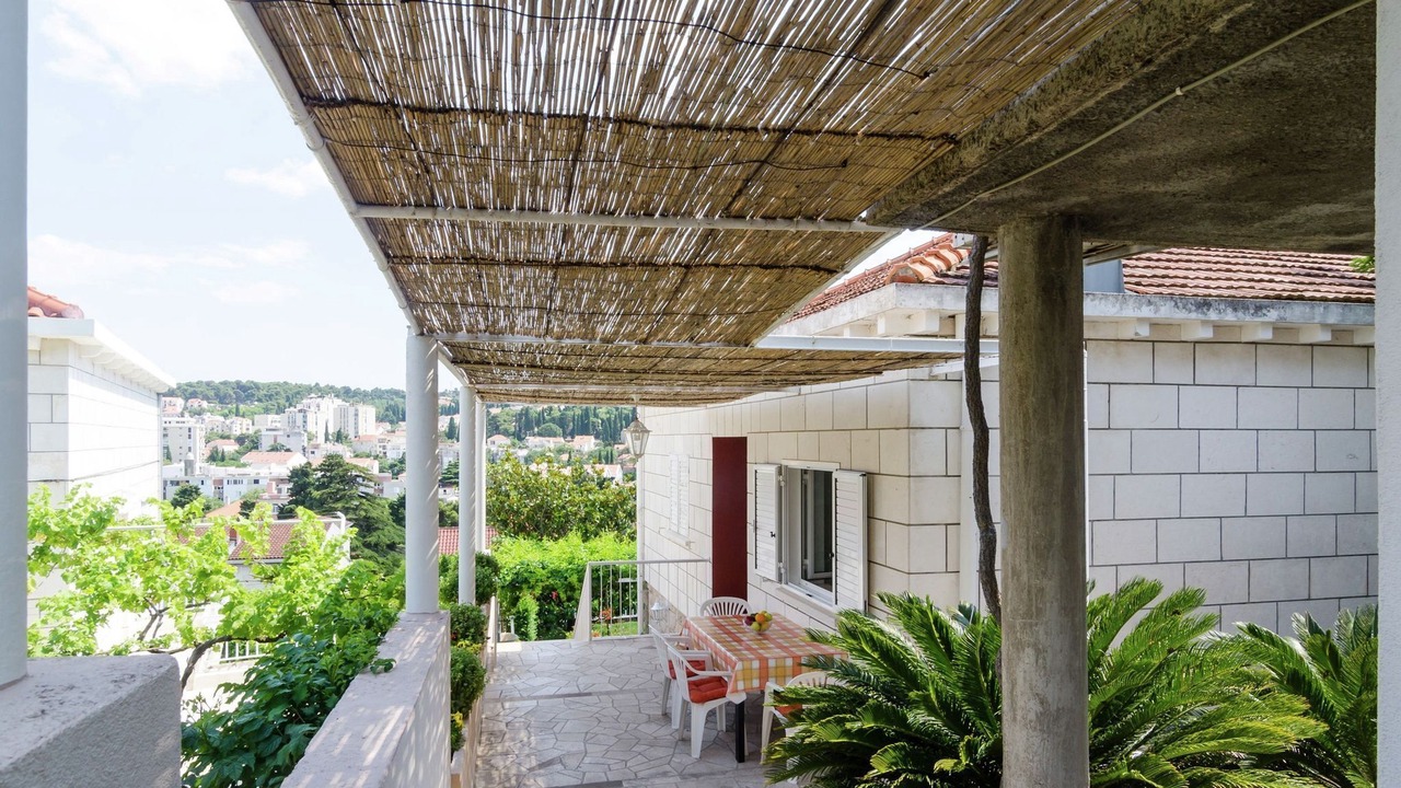 Photo of Patio Balcony in Babin Kuk
