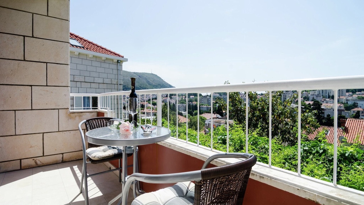 Photo of Patio Balcony in Babin Kuk