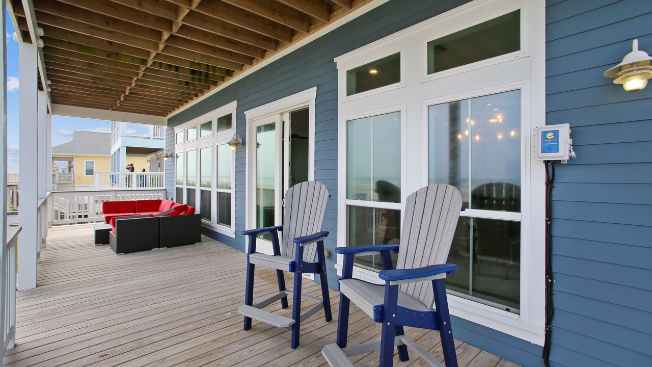 Photo of Patio Balcony in Miramar