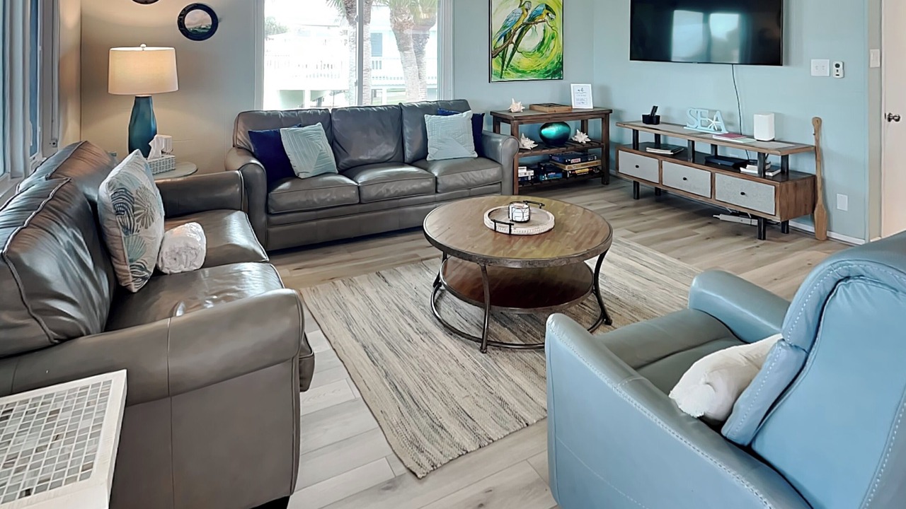 Photo of Livingroom in Jamaica Beach
