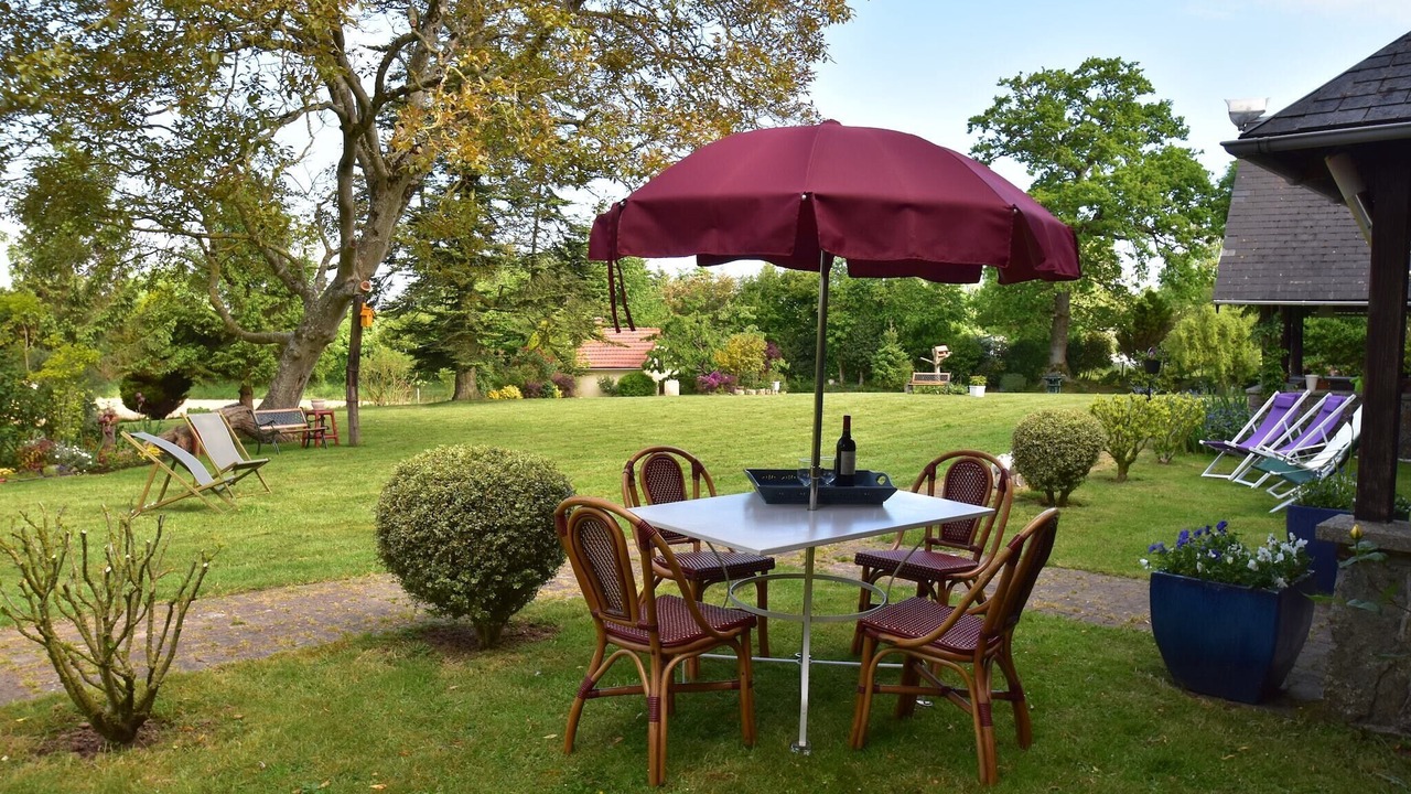 Photo of Patio Balcony in Saint-Sauveur-Lendelin