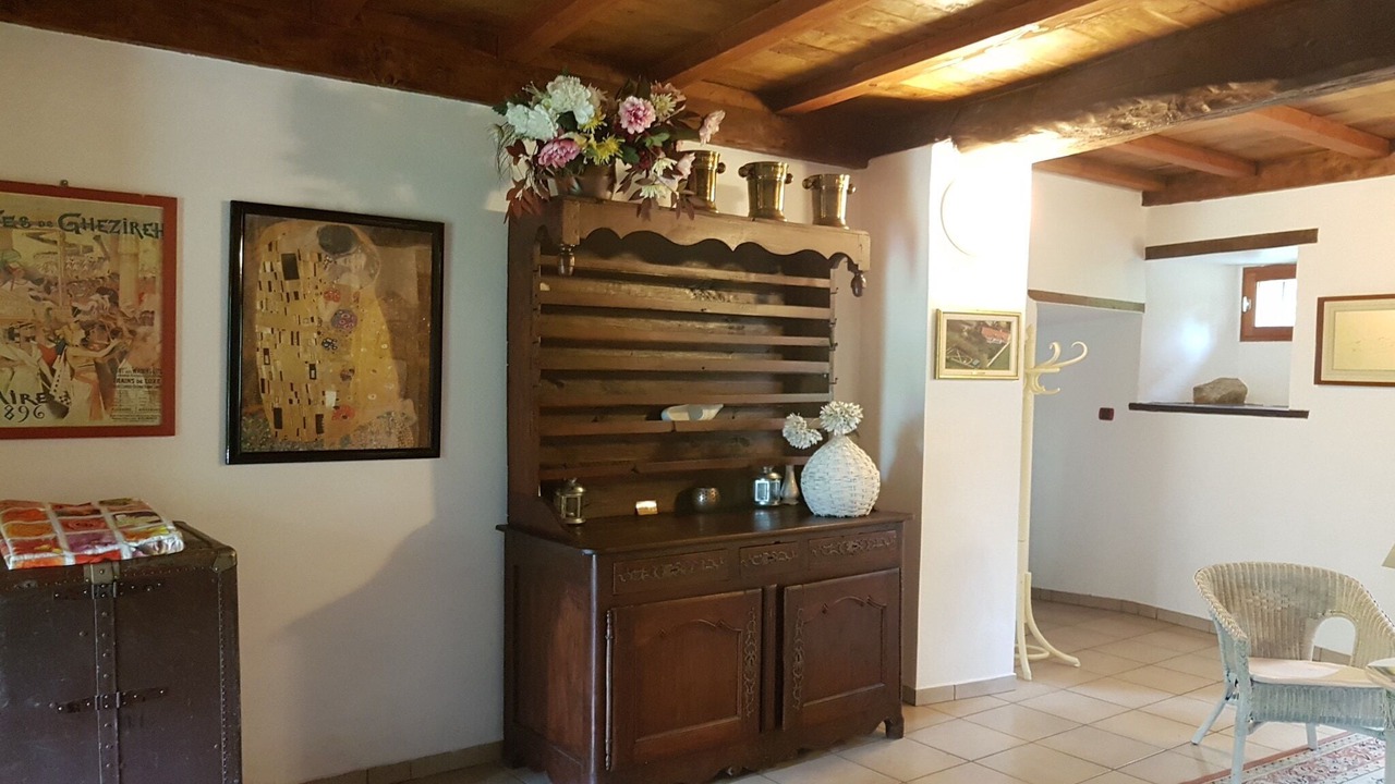 Photo of Livingroom in Saint-Sauveur-Lendelin