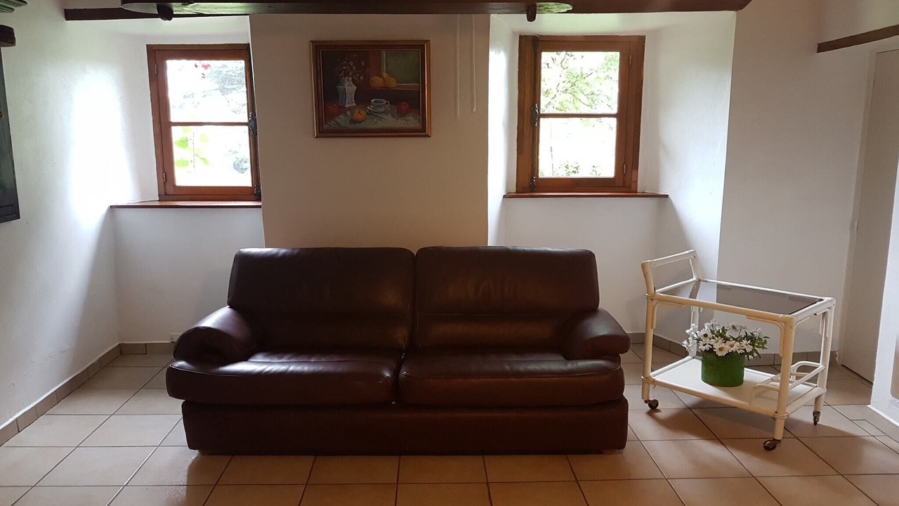 Photo of Livingroom in Saint-Sauveur-Lendelin