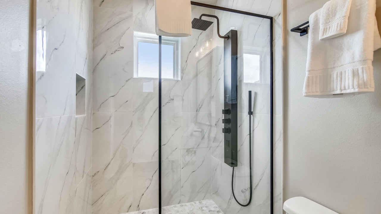 Photo of Bathroom in Jamaica Beach