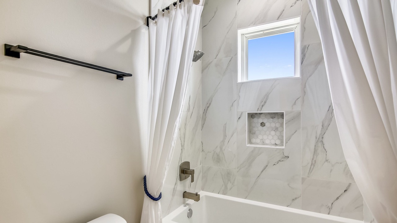 Photo of Bathroom in Jamaica Beach