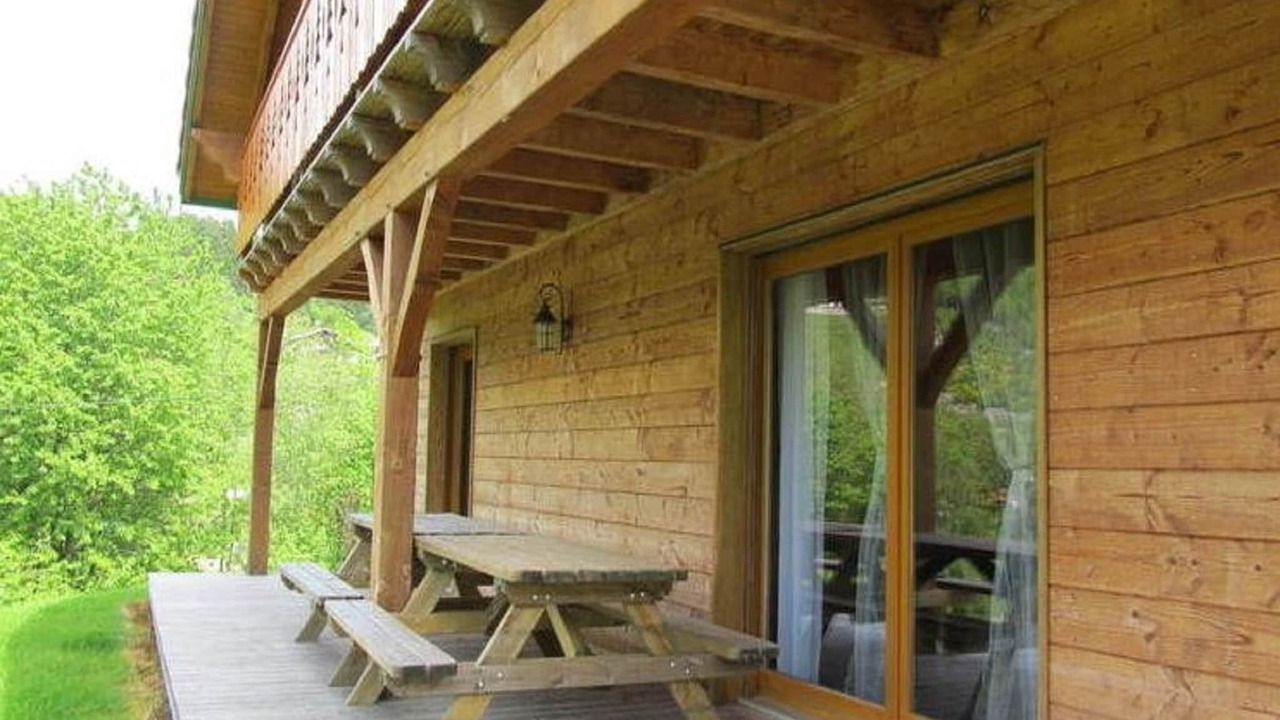 Photo of Patio Balcony in Ventron