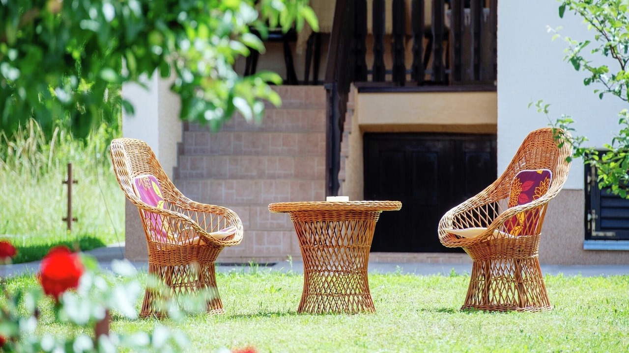 Photo of Patio Balcony in Lovinac