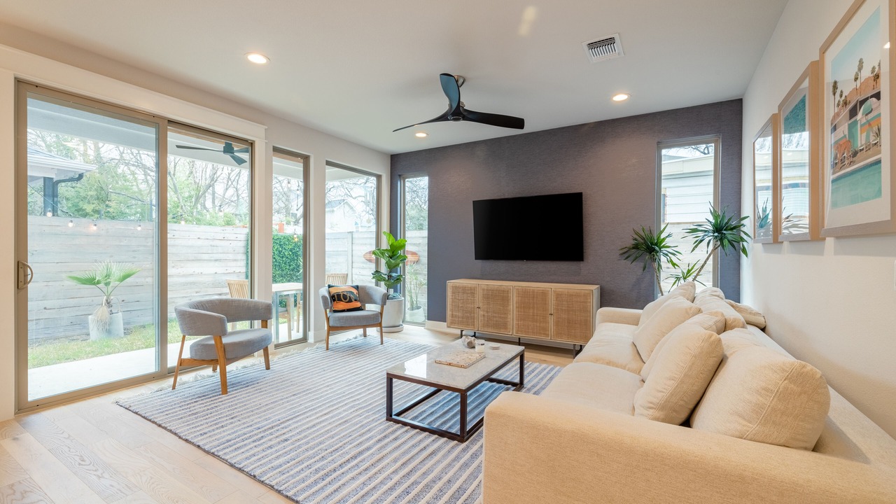 Photo of Livingroom in Govalle