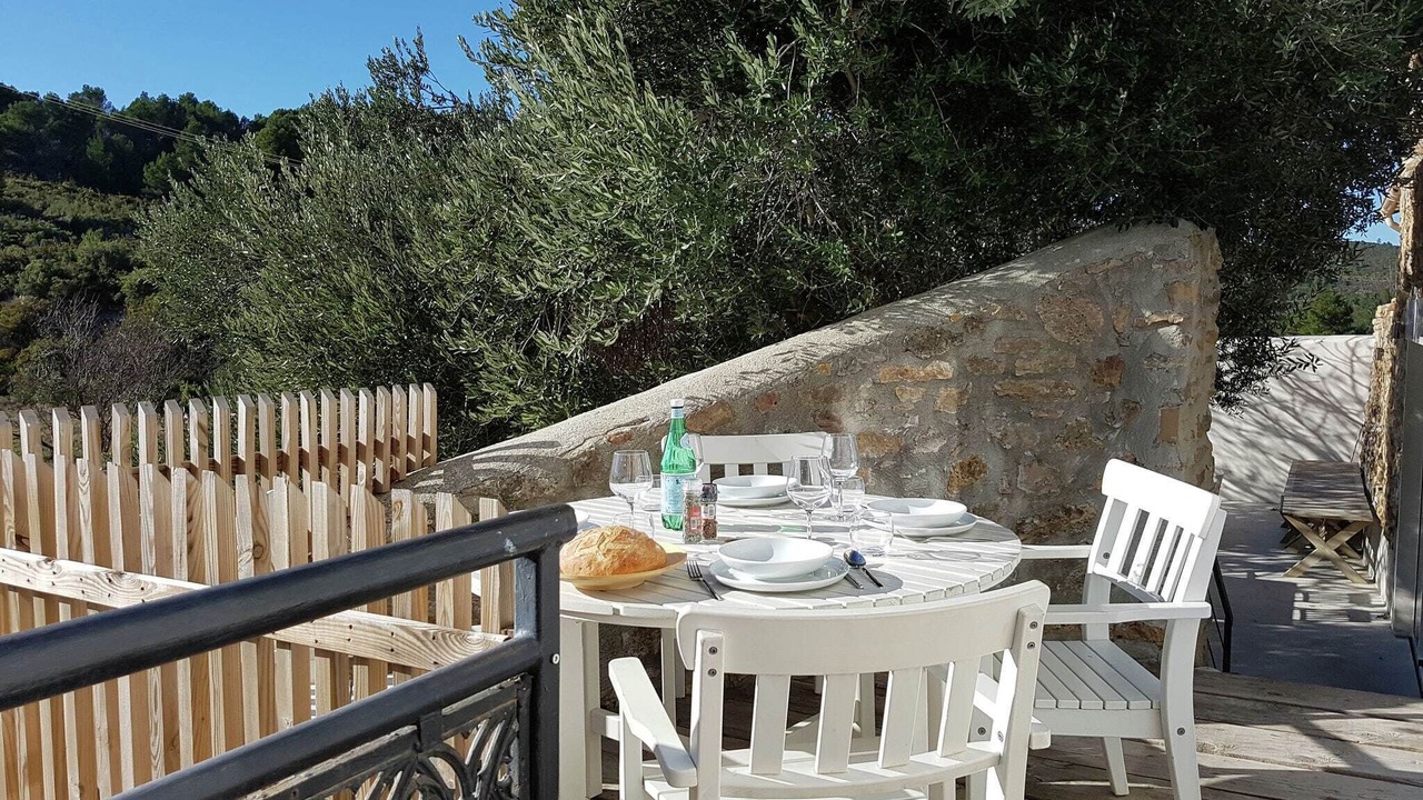 Photo of Patio Balcony in Villeseque-des-Corbieres