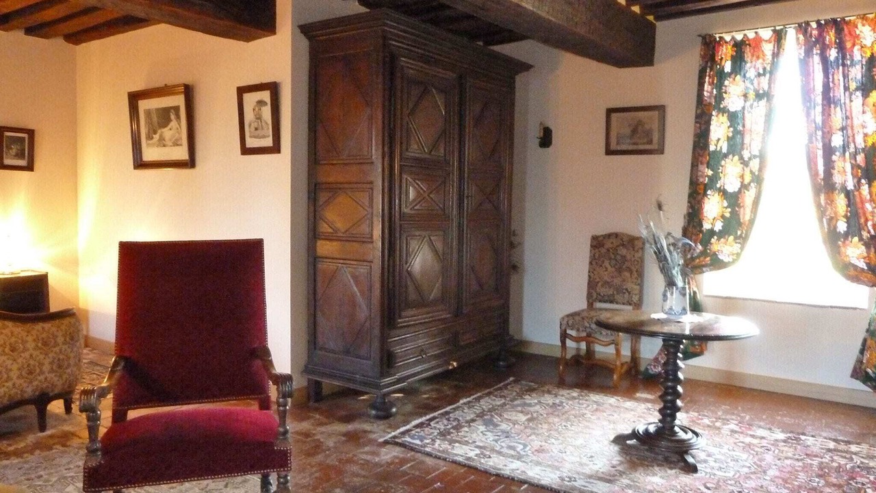 Photo of Livingroom in Chateau-sur-Allier