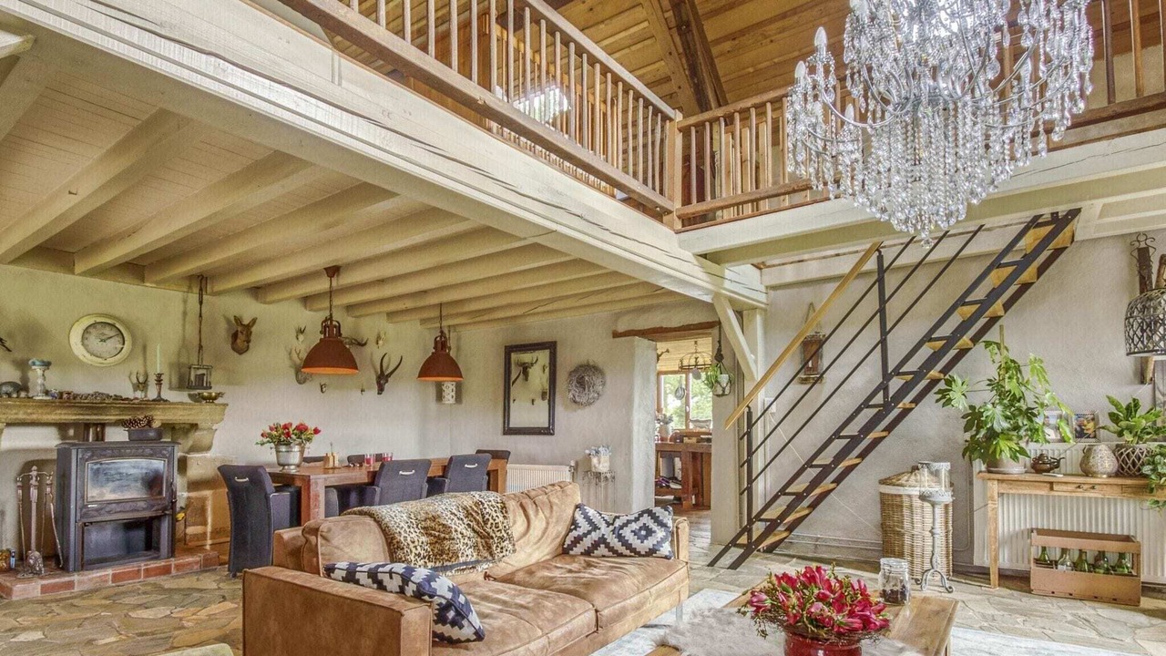 Photo of Livingroom in Buxieres-les-Mines