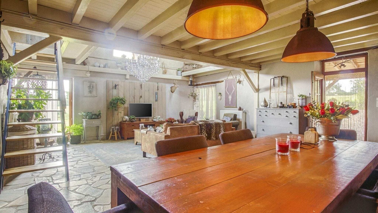 Photo of Livingroom in Buxieres-les-Mines