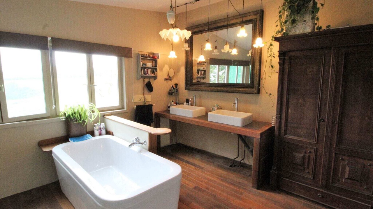 Photo of Bathroom in Buxieres-les-Mines