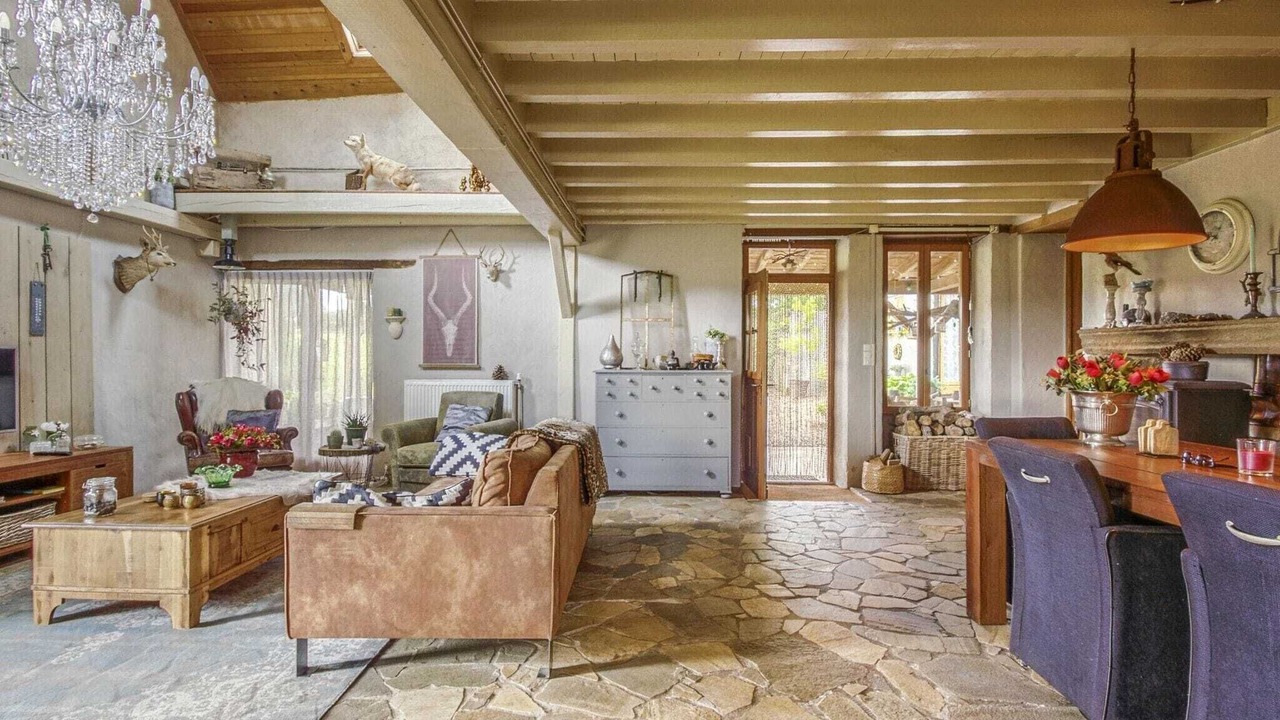 Photo of Livingroom in Buxieres-les-Mines