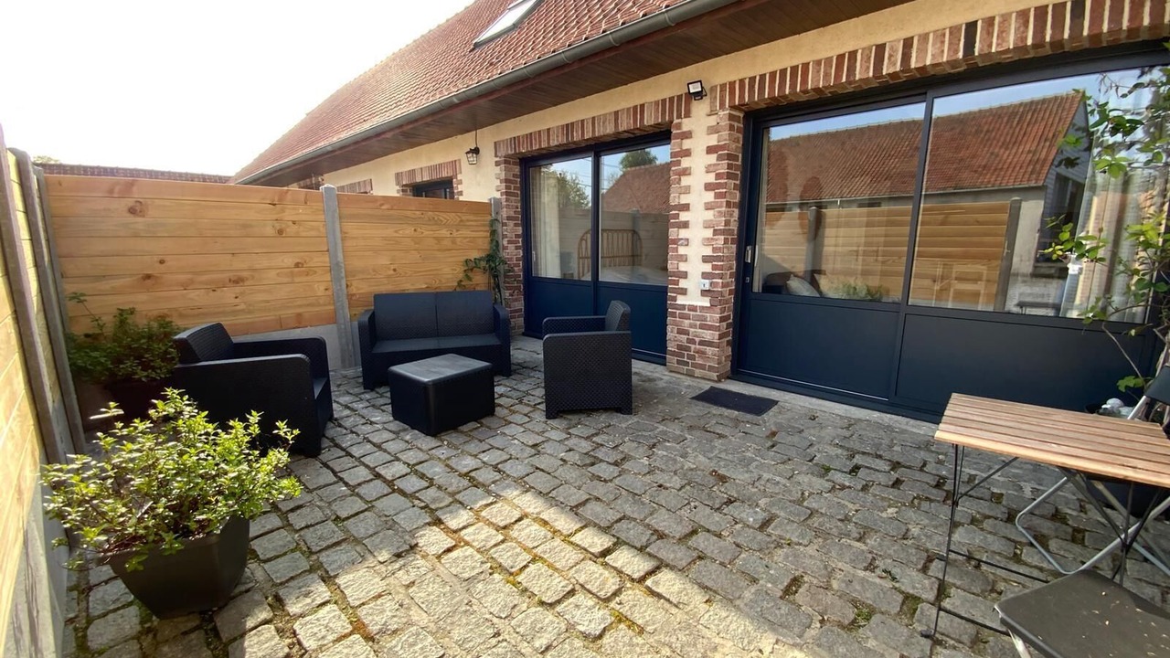 Photo of Patio Balcony in Saint-Martin-Choquel