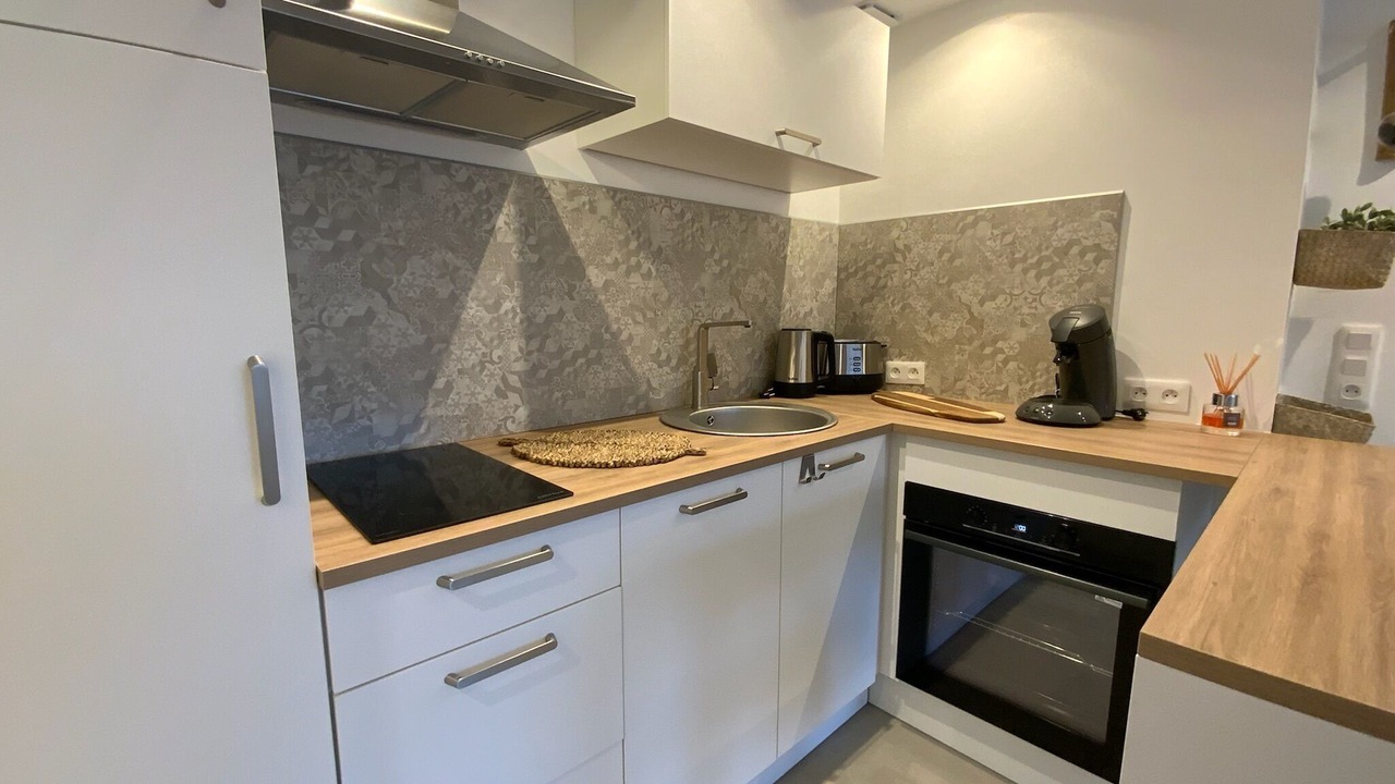 Photo of Kitchen in Saint-Martin-Choquel