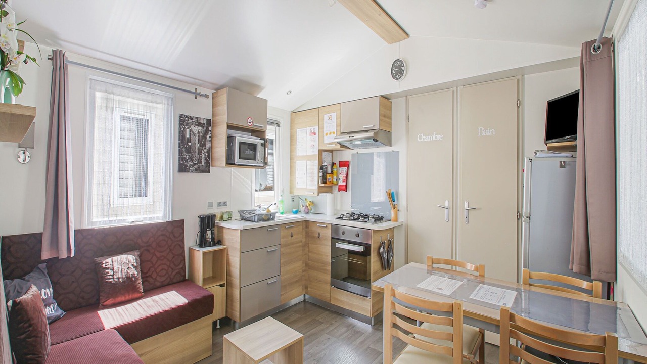 Photo of Livingroom in Saint-Jean-de-Monts